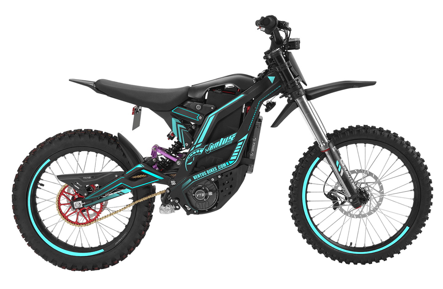 2025 Ventus One Plus (V1+) 28KW Off-Road Electric Bike