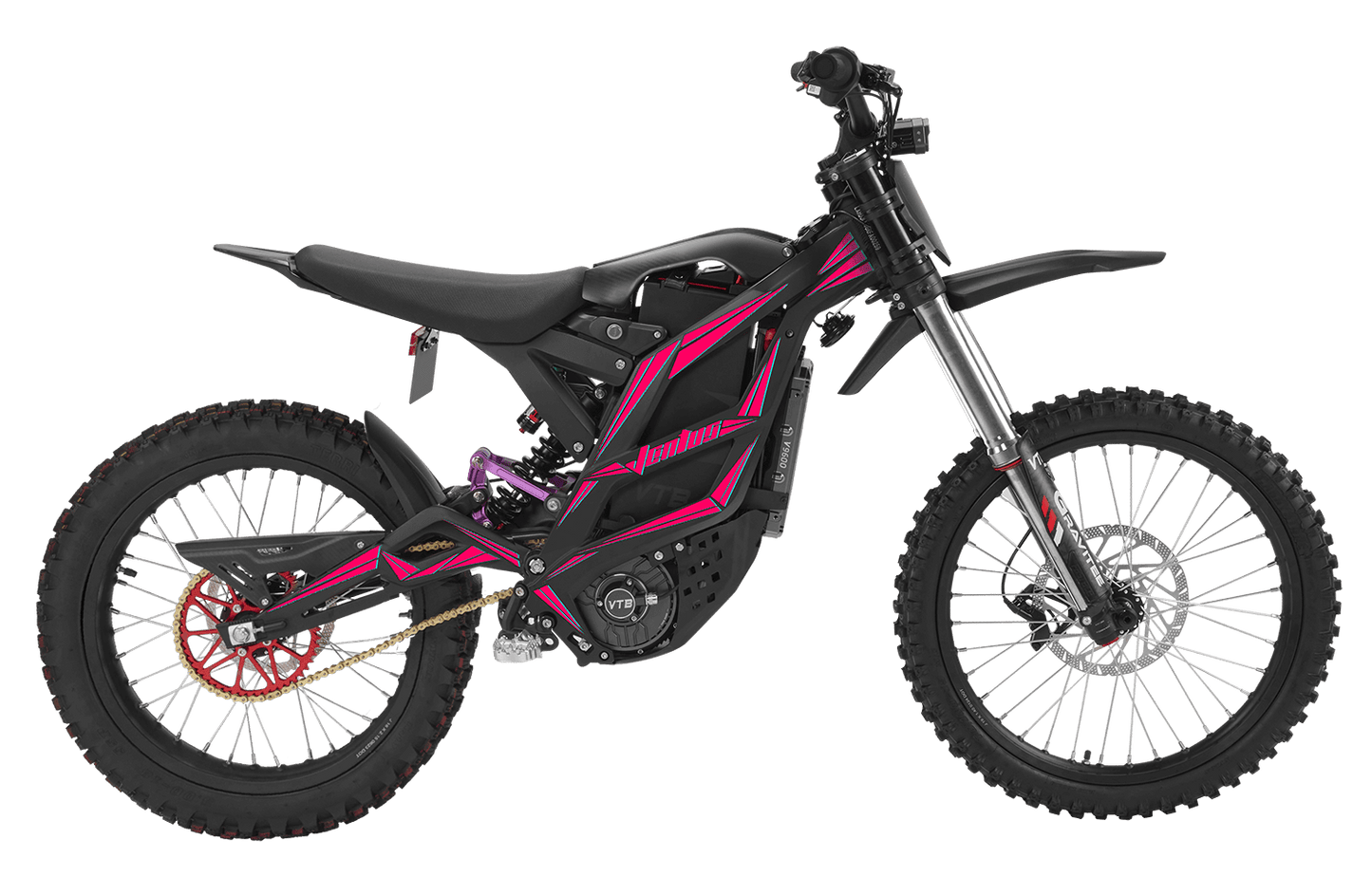 2025 Ventus One Plus (V1+) 28KW Off-Road Electric Bike
