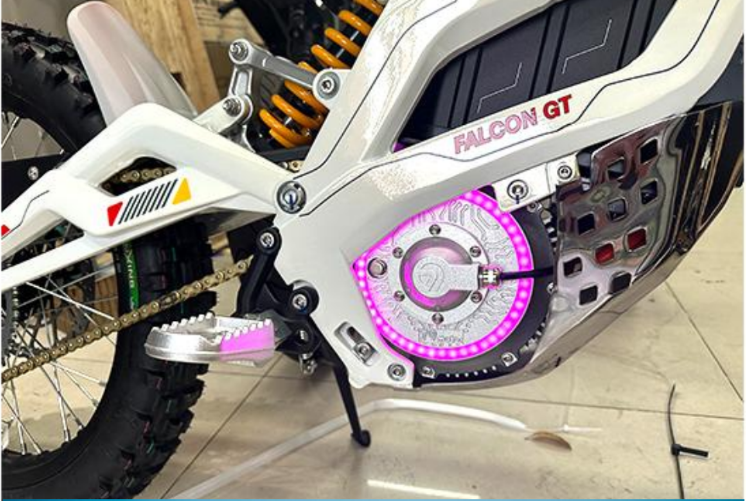 2025 79BIKE Falcon GT 16800W Off-Road Electric Bike