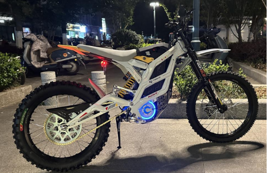 2025 79BIKE Falcon GT 16800W Off-Road Electric Bike