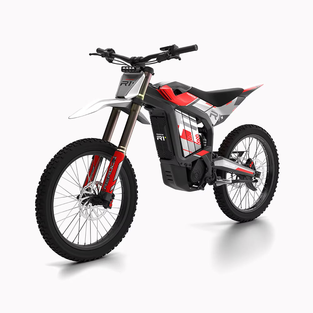 2025 RERODE R1+ 17000W Off-Road Electric Bike