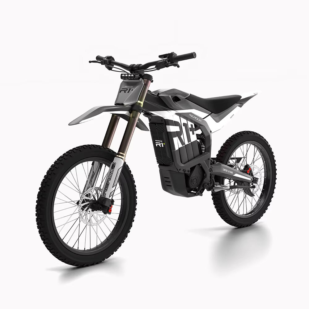 2025 RERODE R1+ 17000W Off-Road Electric Bike