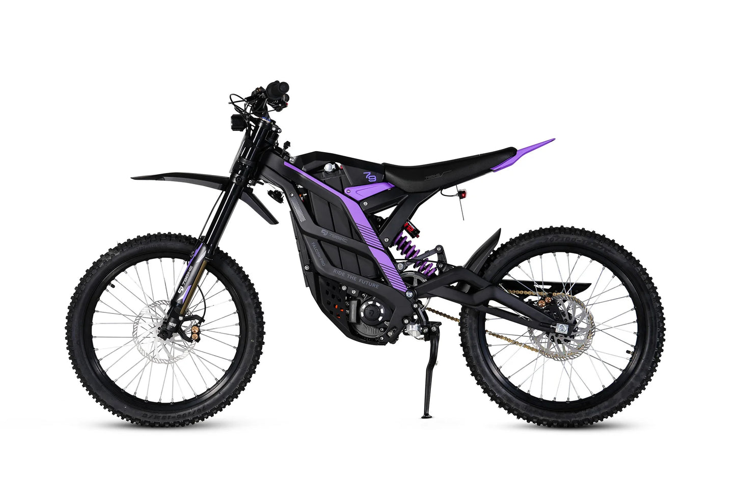 2025 79BIKE Falcon Pro 10KW Off-Road Electric Bike