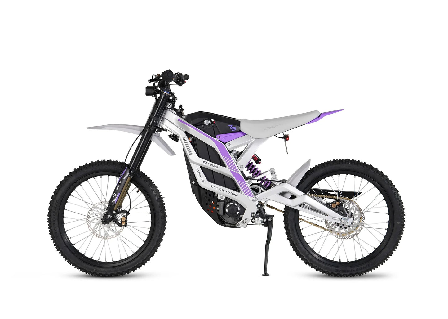2025 79BIKE Falcon Pro 10KW Off-Road Electric Bike