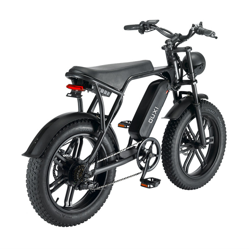 OUXI V8 1000W Electric Bike - A Powerful electric bicycle with 20-Inch Fat Tires