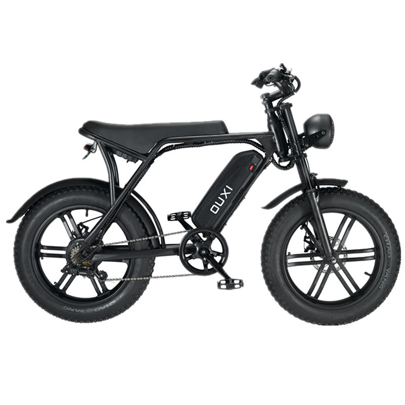 OUXI V8 1000W Electric Bike - A Powerful electric bicycle with 20-Inch Fat Tires