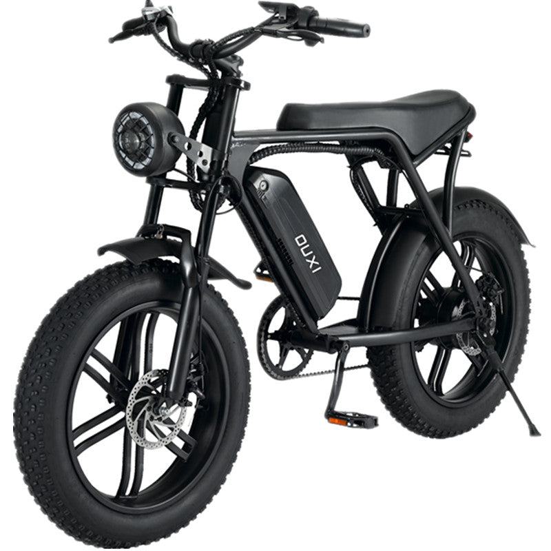 OUXI V8 1000W Electric Bike - A Powerful electric bicycle with 20-Inch Fat Tires