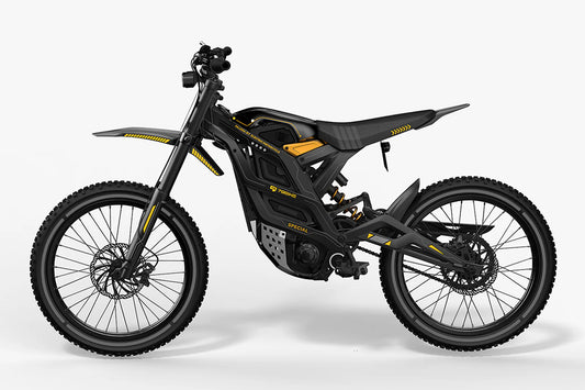 2025 79BIKE Falcon GT 16800W Off-Road Electric Bike