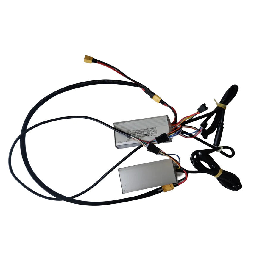 SMLRO 48V Original Upgraded Brushless DC Motor Controller (Compatible with Old Version)
