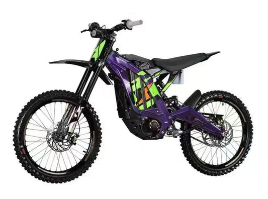 2023 Surron Light Bee X (LBX) 6000W Off-Road Electric Bike