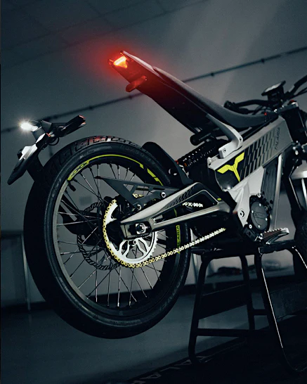 2023 Talaria XXX (X3) Edition Dirt E-Bike 5000W 40AH 60V Powerful Off-Road Electric Bike