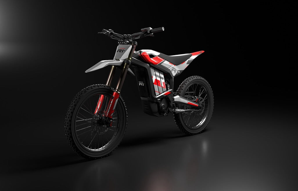 2025 RERODE R1+ 17000W Off-Road Electric Bike