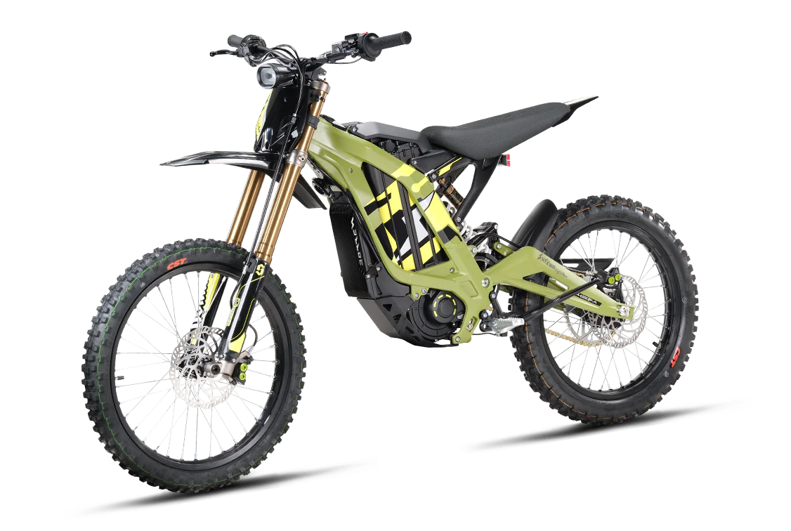 2025 Surron LIGHT BEE X 8000W Off-Road Electric Bike