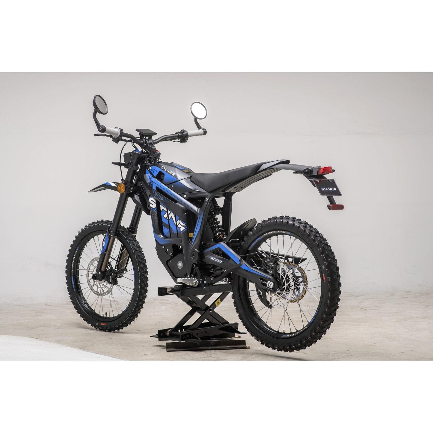 2023 Talaria Sting R MX4 Edition Dirt E-Bike 8000W 45AH 60V Powerful Off-Road Electric Bike