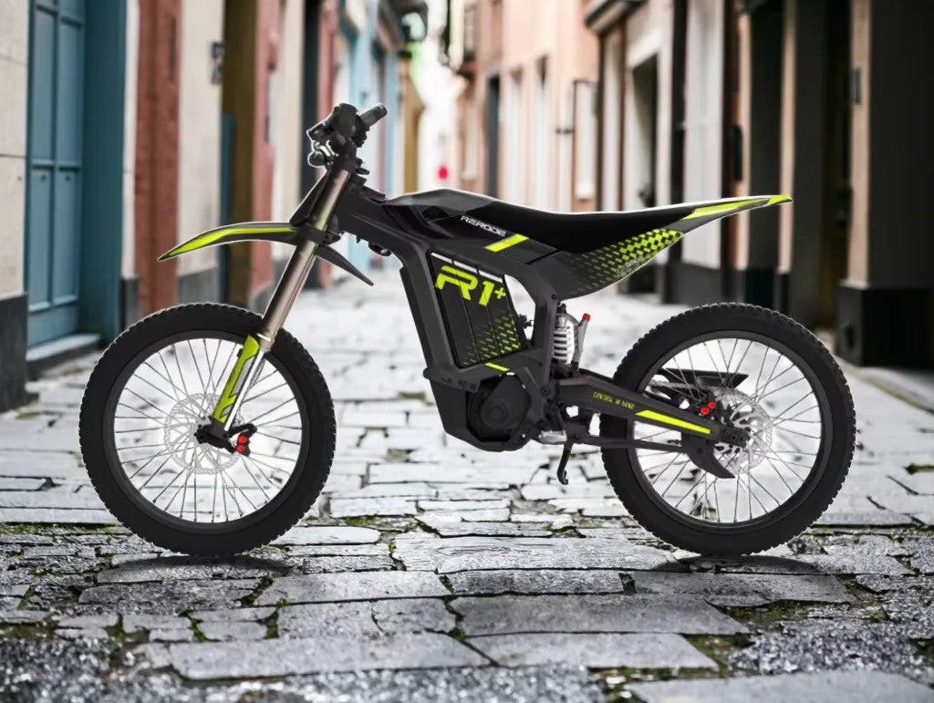 2025 RERODE R1+ 17000W Off-Road Electric Bike