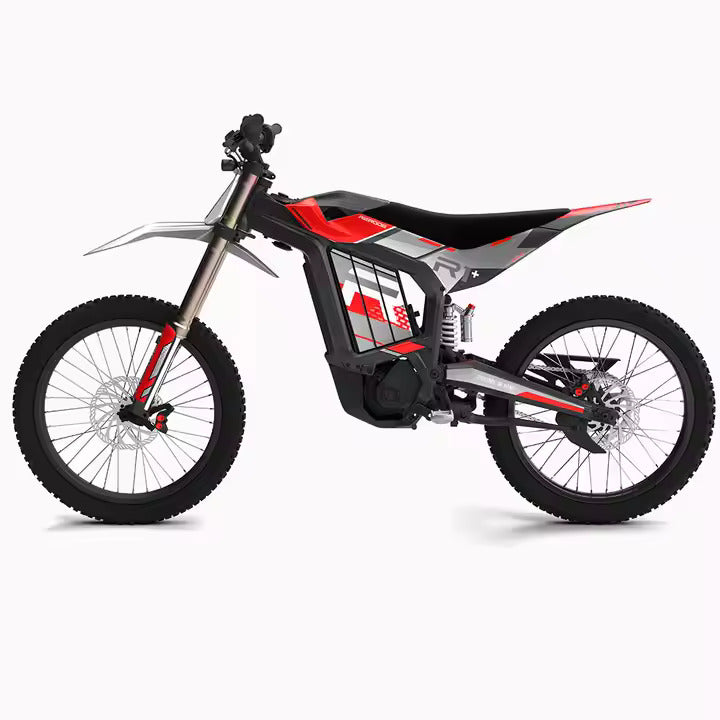 2025 RERODE R1+ 17000W Off-Road Electric Bike