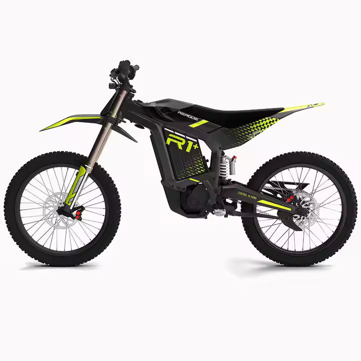 2025 RERODE R1+ 17000W Off-Road Electric Bike