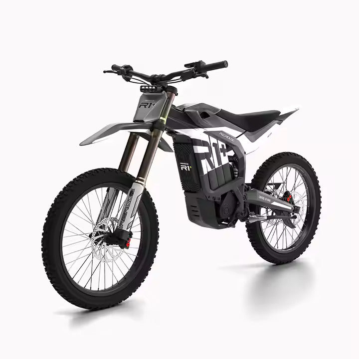 2025 RERODE R1+ 17000W Off-Road Electric Bike