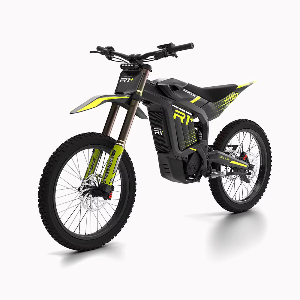 2025 RERODE R1+ 17000W Off-Road Electric Bike