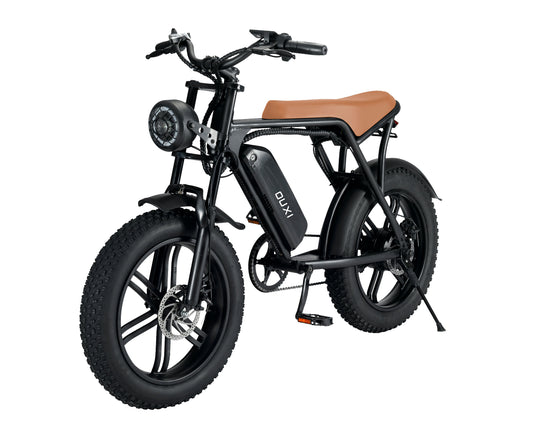 OUXI V8 1000W Electric Bike - A Powerful electric bicycle with 20-Inch Fat Tires