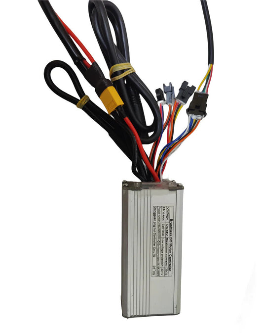 SMLRO 48V Original Upgraded Brushless DC Motor Controller (Compatible with Old Version)