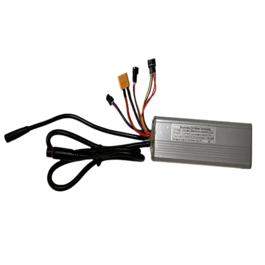 SMLRO 48V Original Upgraded Brushless DC Motor Controller (Compatible with Old Version)