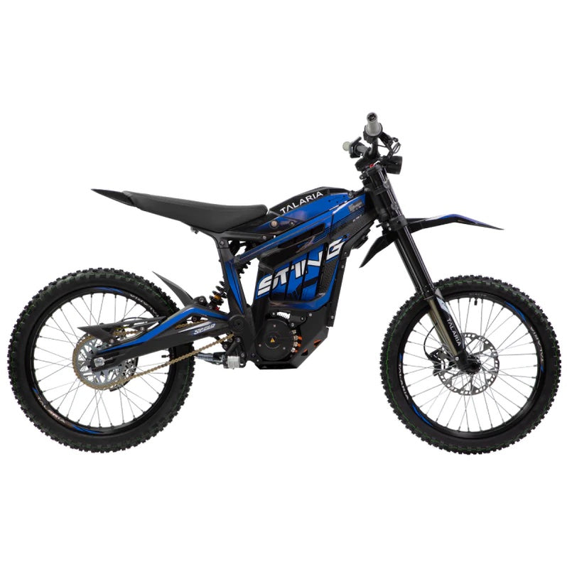 2023 Talaria Sting R MX4 Edition Dirt E-Bike 8000W 45AH 60V Powerful Off-Road Electric Bike