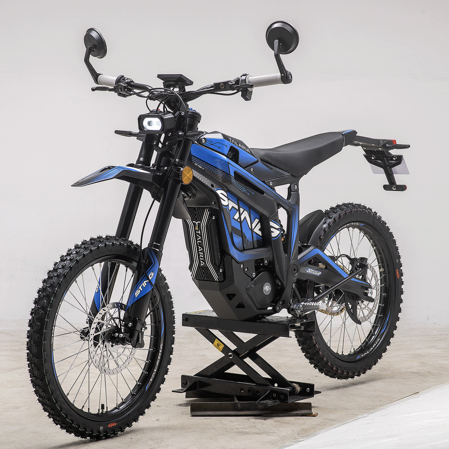 2023 Talaria Sting R MX4 Edition Dirt E-Bike 8000W 45AH 60V Powerful Off-Road Electric Bike
