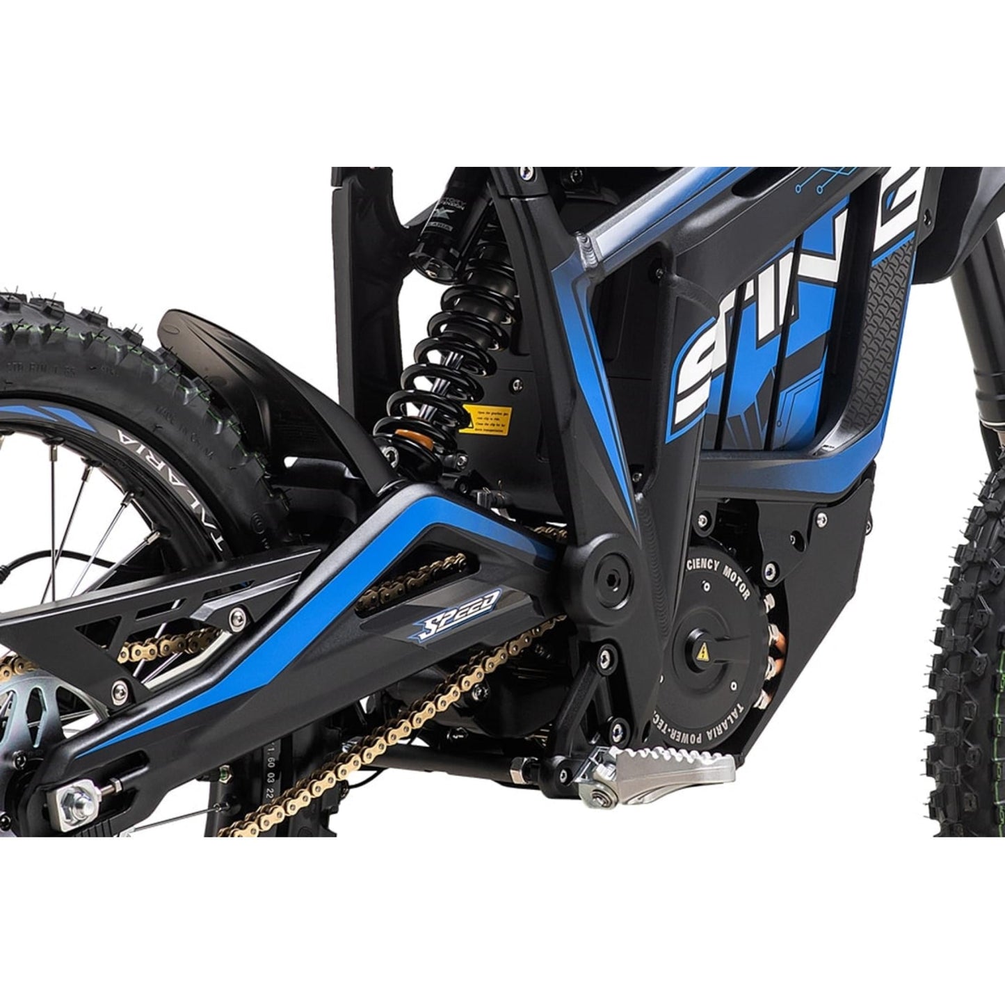 2023 Talaria Sting R MX4 Edition Dirt E-Bike 8000W 45AH 60V Powerful Off-Road Electric Bike