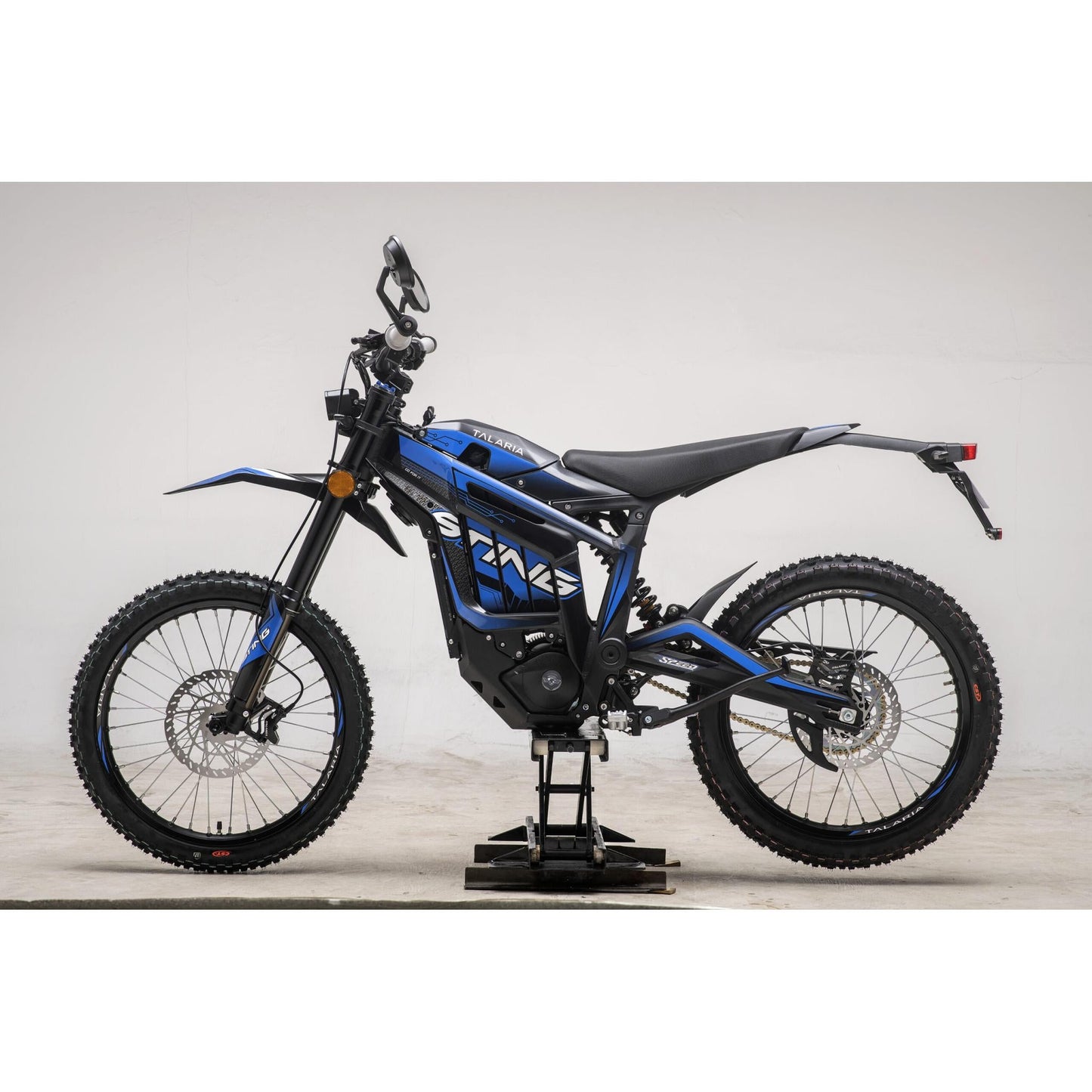 2023 Talaria Sting R MX4 Edition Dirt E-Bike 8000W 45AH 60V Powerful Off-Road Electric Bike