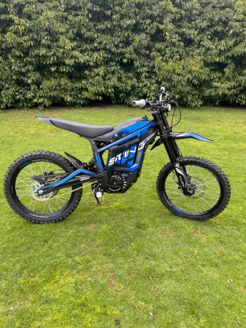 2023 Talaria Sting R MX4 Edition Dirt E-Bike 8000W 45AH 60V Powerful Off-Road Electric Bike