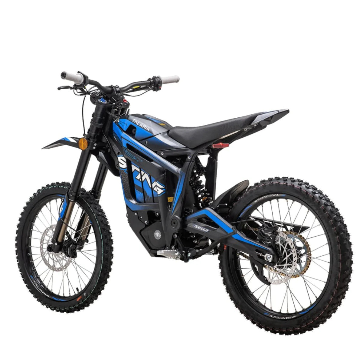 2023 Talaria Sting R MX4 Edition Dirt E-Bike 8000W 45AH 60V Powerful Off-Road Electric Bike