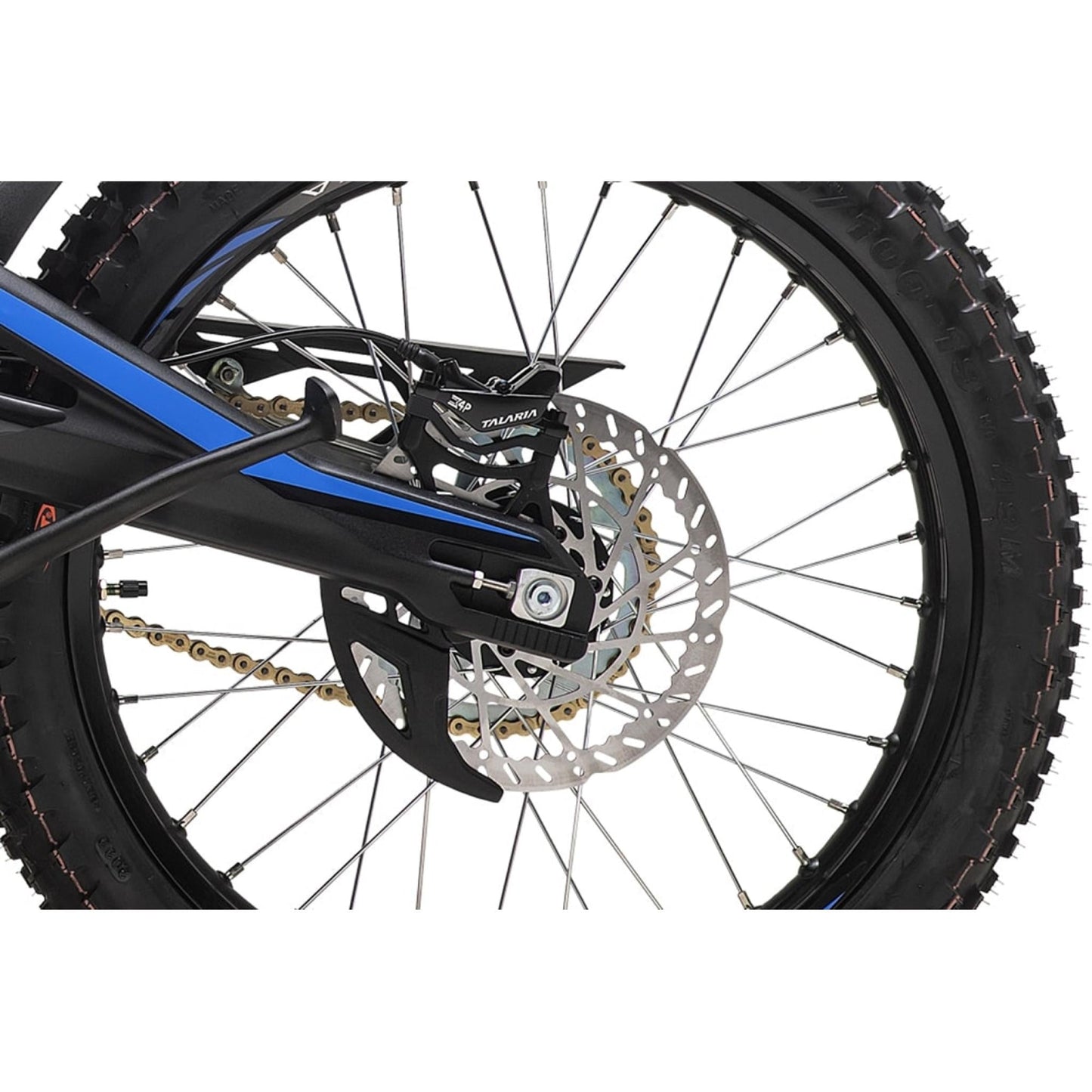 2023 Talaria Sting R MX4 Edition Dirt E-Bike 8000W 45AH 60V Powerful Off-Road Electric Bike