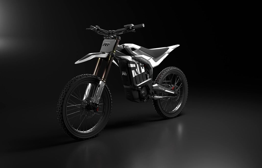 2025 RERODE R1+ 17000W Off-Road Electric Bike