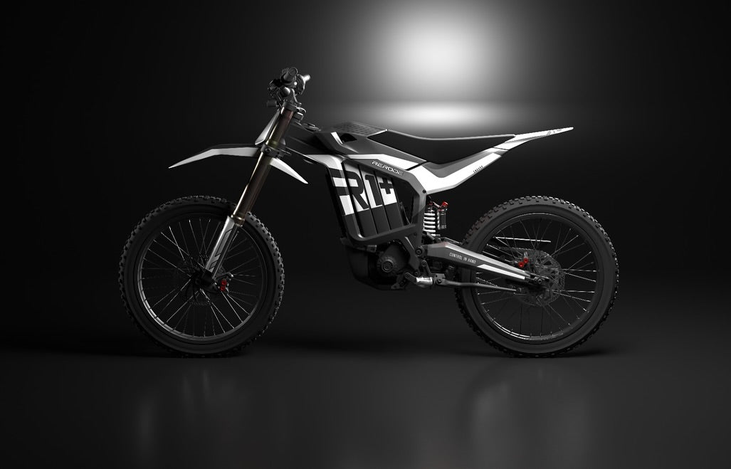 2025 RERODE R1+ 17000W Off-Road Electric Bike
