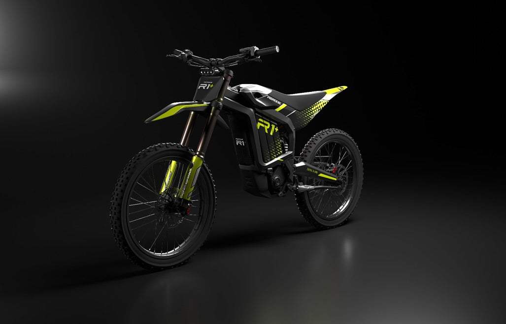 2025 RERODE R1+ 17000W Off-Road Electric Bike