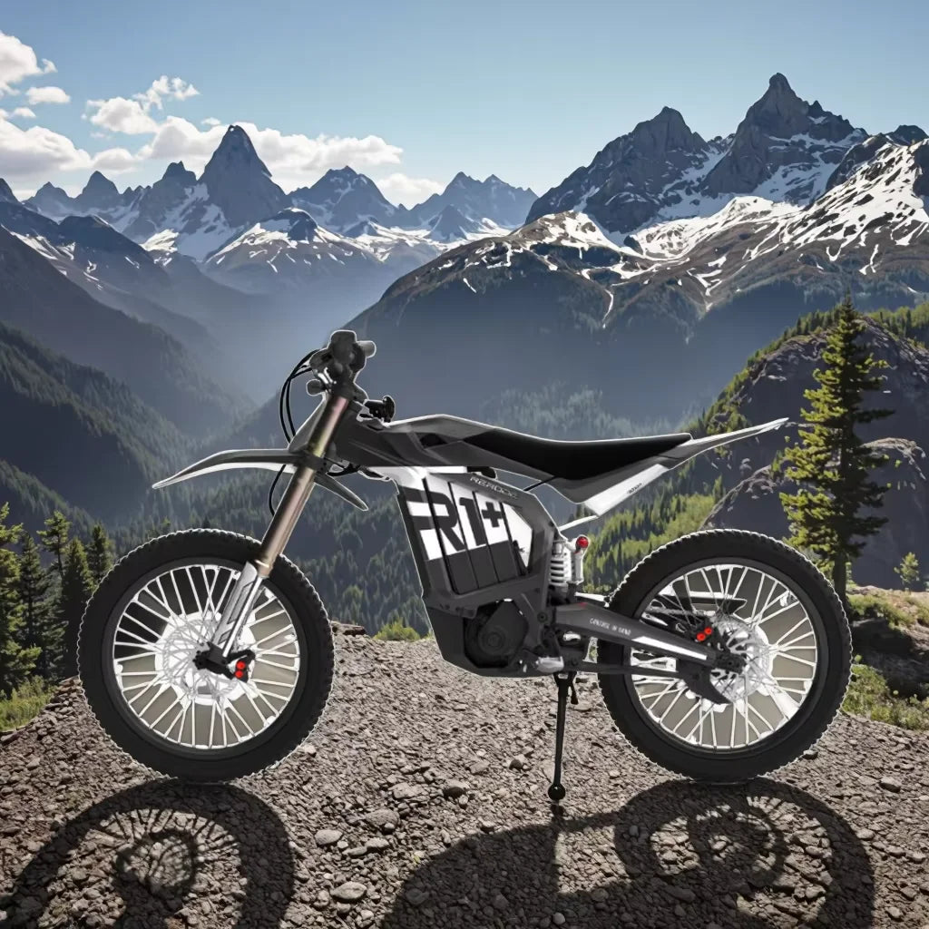 2025 RERODE R1+ 17000W Off-Road Electric Bike