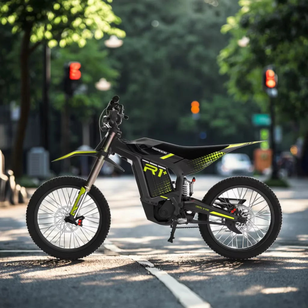 2025 RERODE R1+ 17000W Off-Road Electric Bike