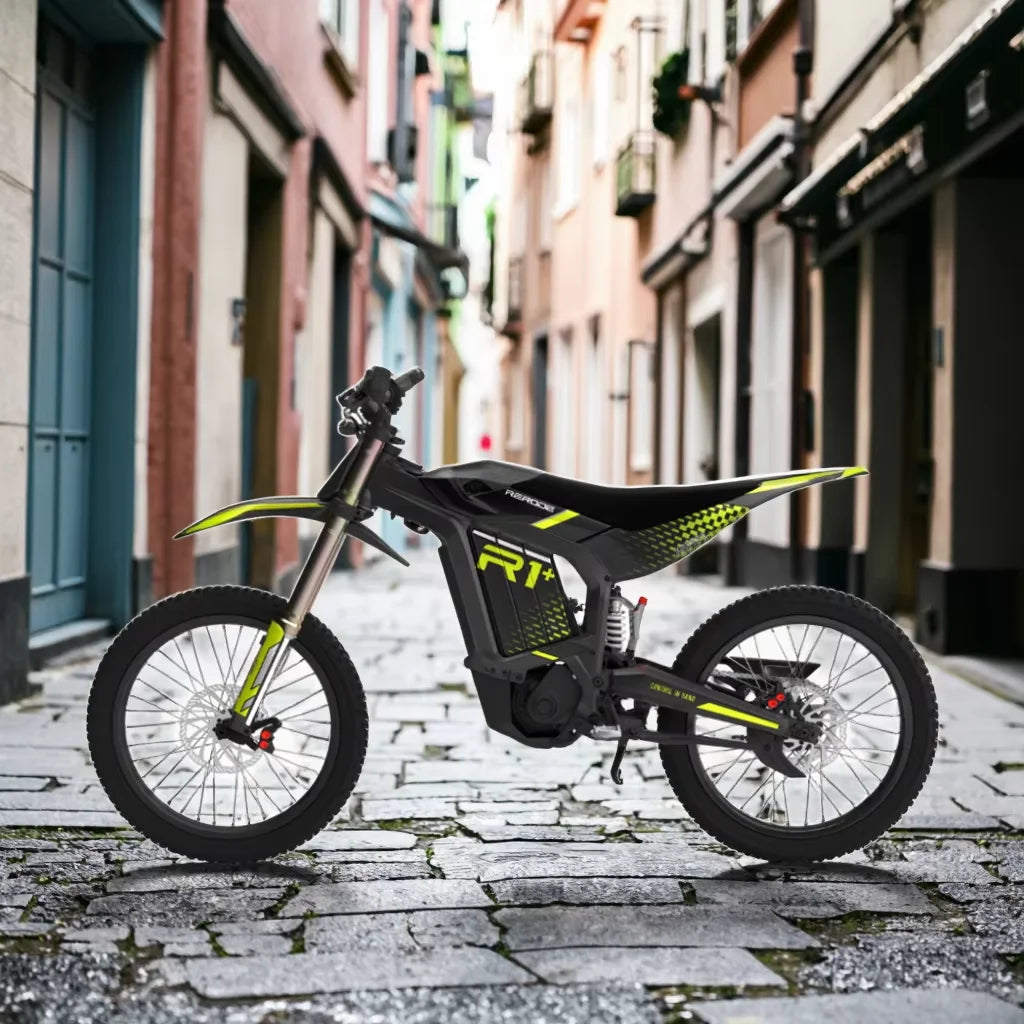 2025 RERODE R1+ 17000W Off-Road Electric Bike